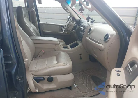 2004 Ford Expedition Eddie Bauer z USA, uszkodzony, nr VIN 1FMRU17W84LB79481